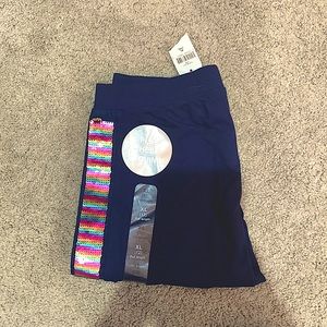 Hello, I am selling girls size 12 flip sequin leggings from gap. They are new.